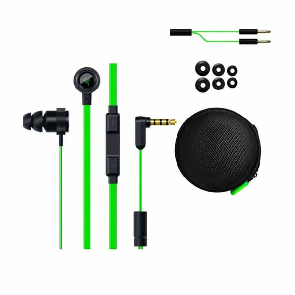 Razer Hammerhead Pro V2 Gaming Earphone