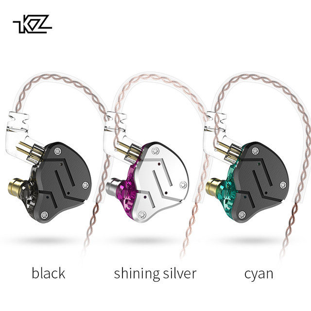 Kz zsn sales pro colors
