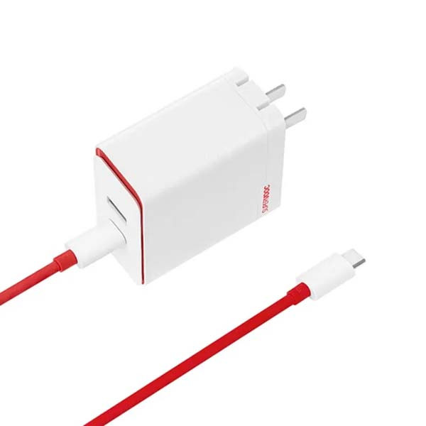 Oneplus SUPERVOOC 100W Dual-port super flash Charger Set