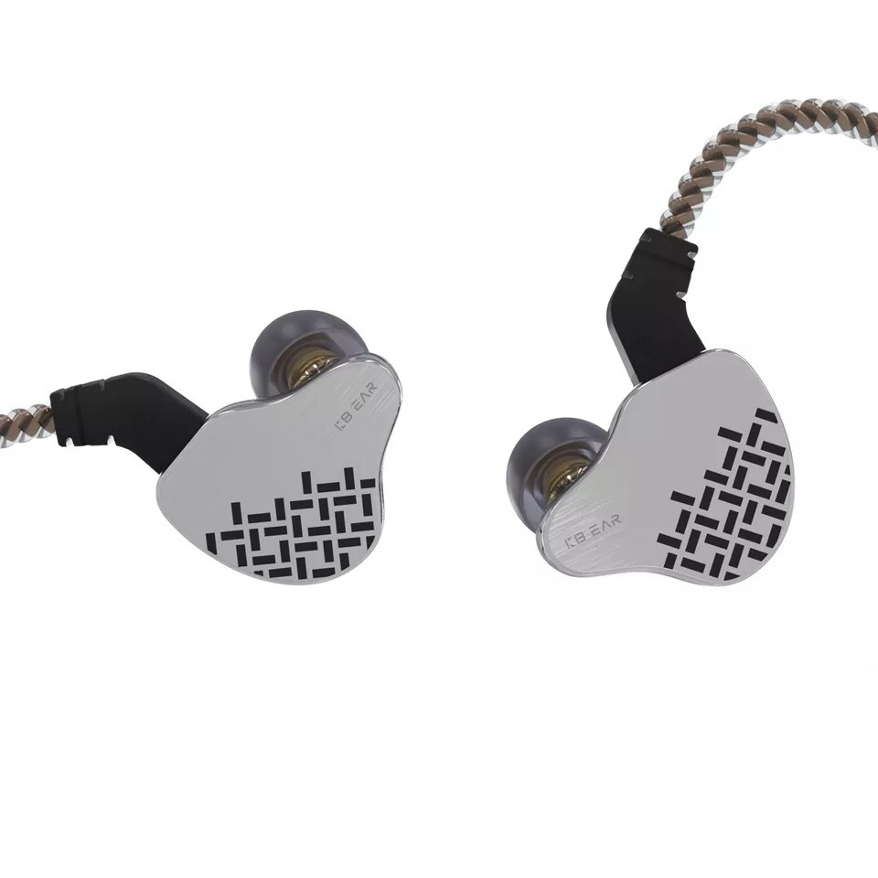 KBEAR Rosefinch Dynamic Driver Inear Monitor