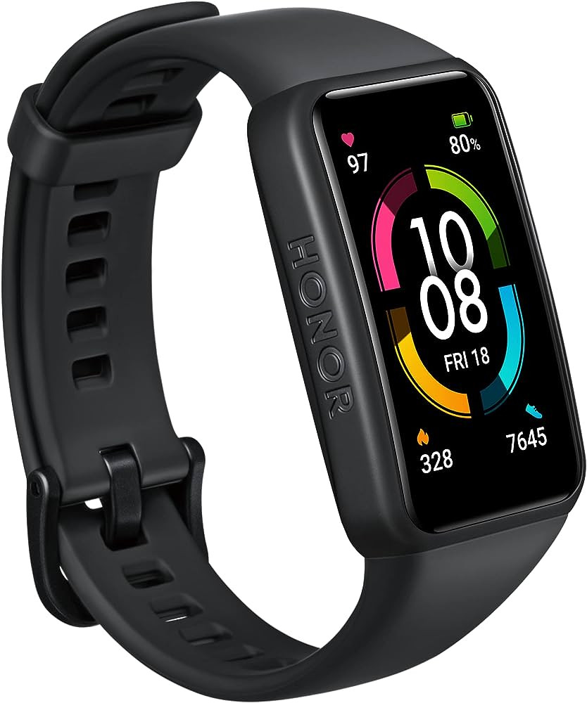 HONOR Band 7 Fitness Tracker Smart Band