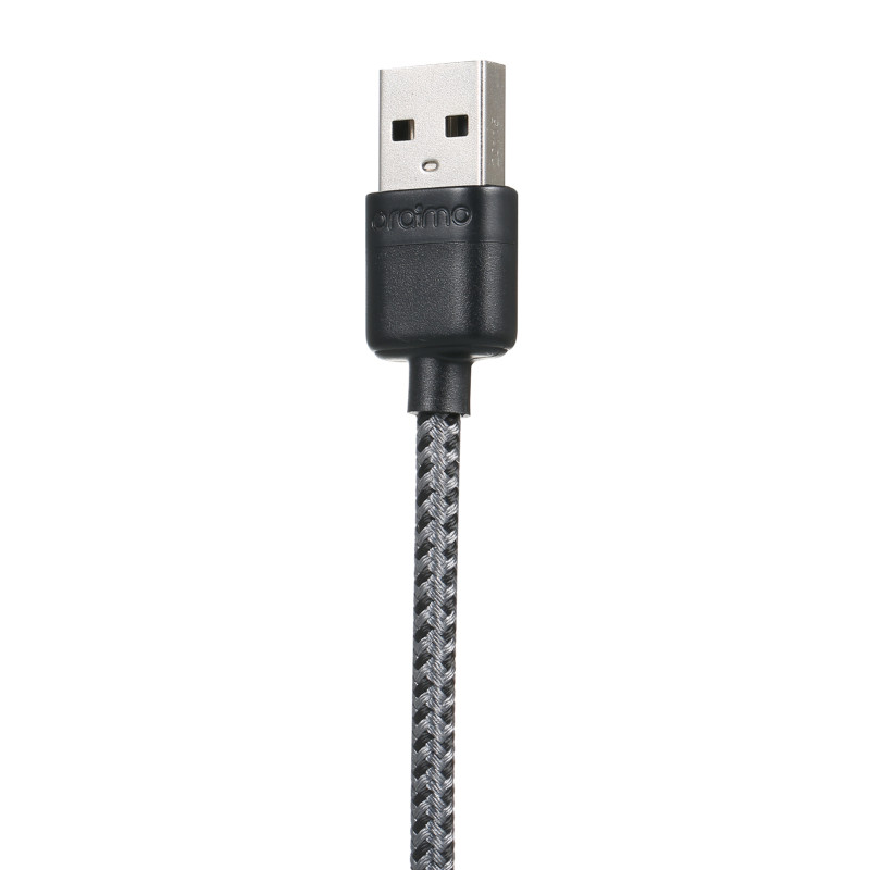Oraimo OCDC32 DuraLine 3 5V3A TypeC Data Cable 1 Meter