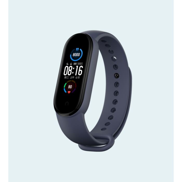 Official Silicone Wrist Strap for Xiaomi Mi Band 4