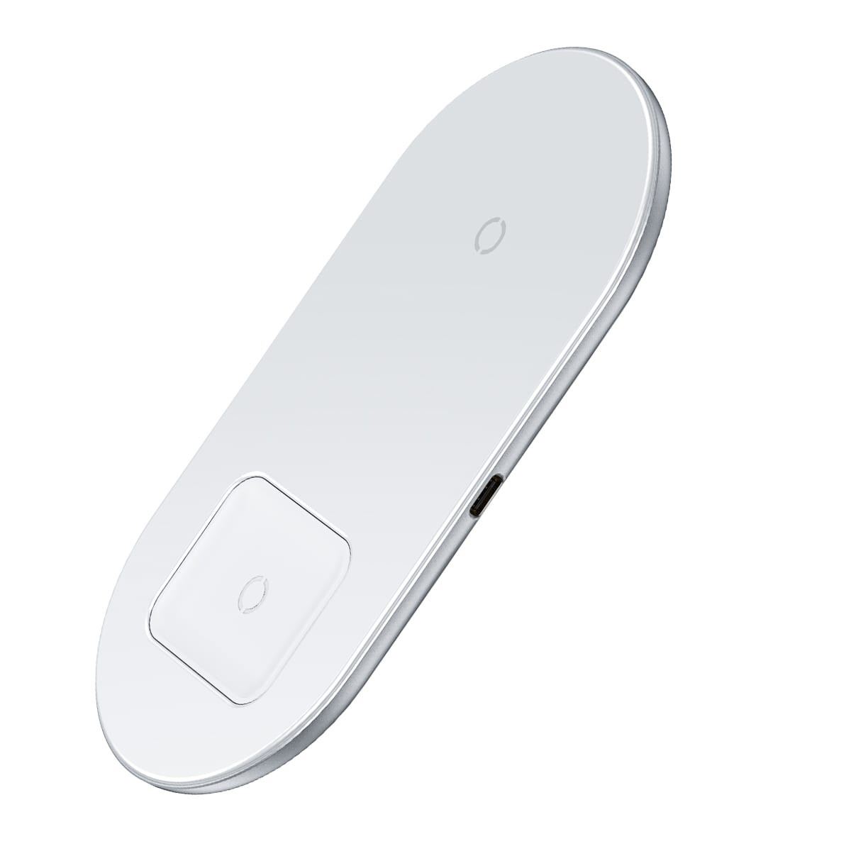 Baseus Simple 2in1 Wireless Charger