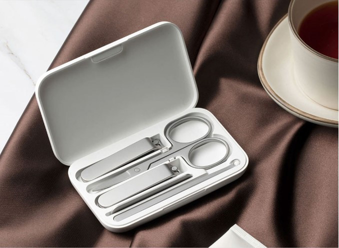 Xiaomi Mijia Nail Clipper Five Piece Set
