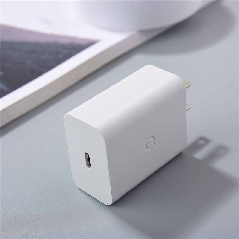 30W USB-C Power Adapter - Google Store